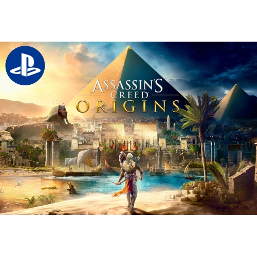  Assassins Creed Origins PS4-PS5